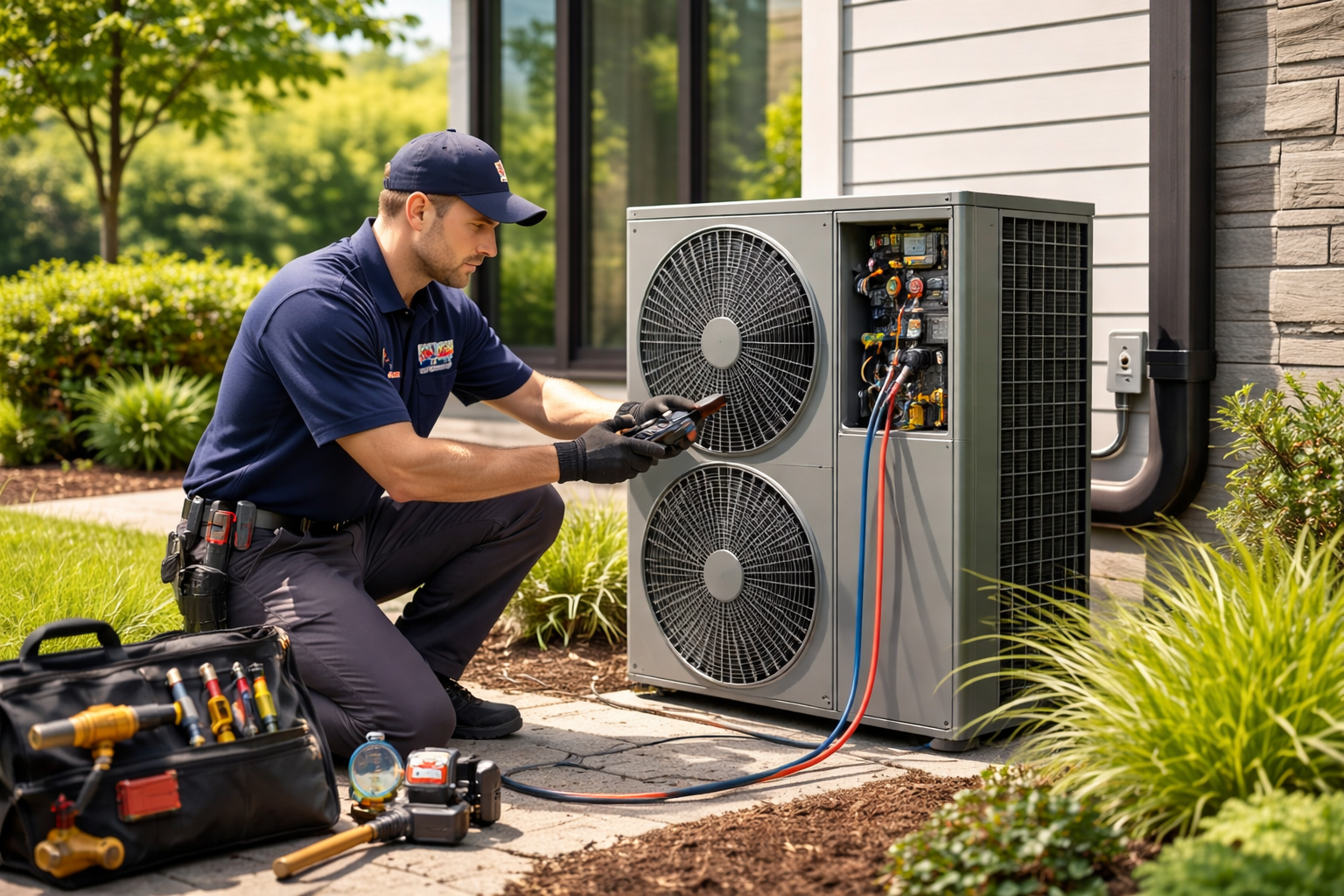 Heat Pump Installation Lower Mainland