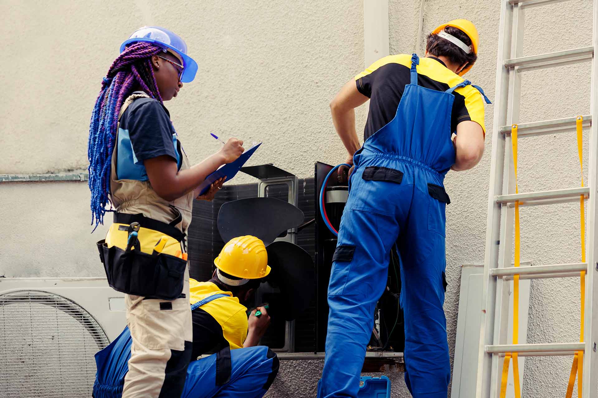 Heating & Cooling Services Lower Mainland